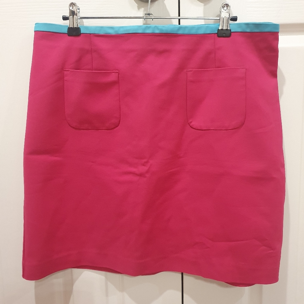 BNWT Tokito City Pink Skirt Size 14 - Picture 1 of 6